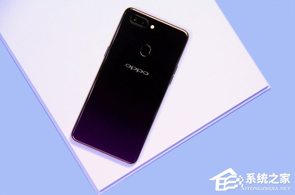 OPPO R15手机好不好？OPPO R15星空紫版开箱上手评测