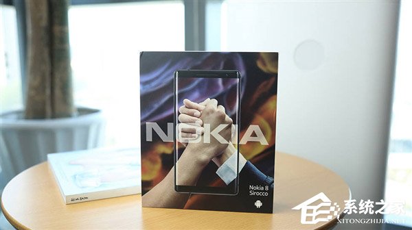 4699元！Nokia 8 Sirocco真机图赏