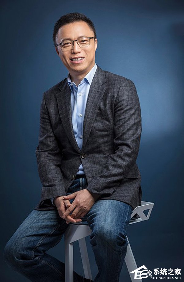 彭蕾卸任!马云:井贤栋接任蚂蚁金服董事长