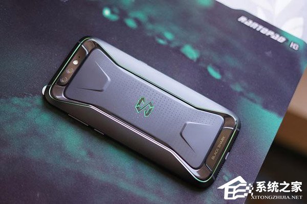黑鲨游戏手机好不好？小米黑鲨游戏手机上手评测
