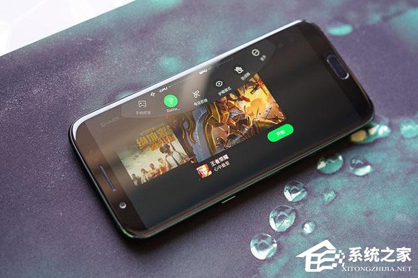 黑鲨游戏手机好不好？小米黑鲨游戏手机上手评测