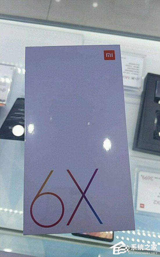 骁龙660加持！小米6X手机包装盒首曝光