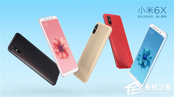 4月25日发布！小米6X手机上手视频首曝光