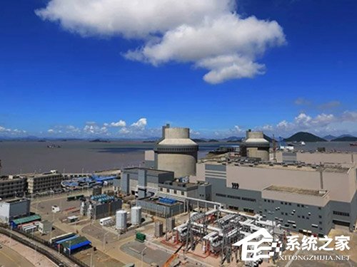 全球首堆！中国三代核电AP1000即将投入运行