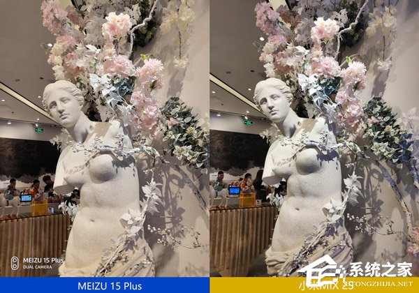 买魅族15 Plus还是小米MIX 2S？小米MIX 2S和MEIZU 15 Plus拍照对比