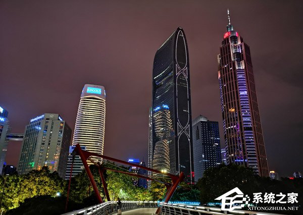 华为P20 Pro拍照好用吗？华为P20 Pro和索尼微单a7II夜拍对比