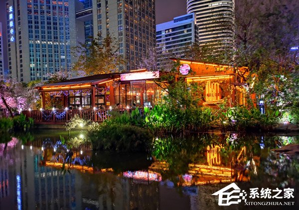 华为P20 Pro拍照好用吗？华为P20 Pro和索尼微单a7II夜拍对比