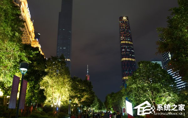 华为P20 Pro拍照好用吗？华为P20 Pro和索尼微单a7II夜拍对比