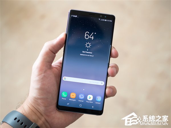 三星Galaxy Note 8大降价：256G仅5888元