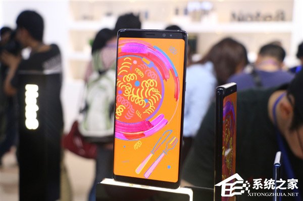 传三星Galaxy Note9或将提前上市