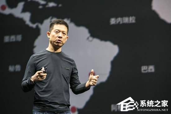贾跃亭：无底线竞争在中国大行其道