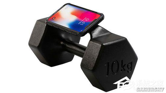 史上最重？日本厂商发布重10KG的健身iPhone手机壳