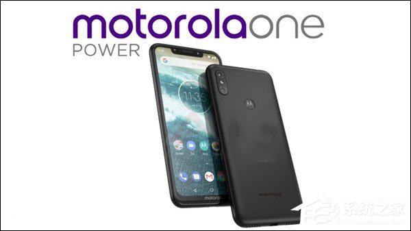 摩托罗拉刘海屏新机“Motorola one POWER”首曝光