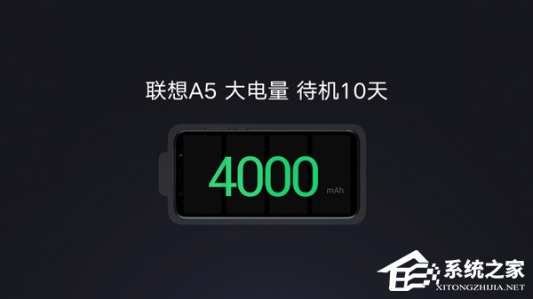 599元！联想发布百元全面屏手机联想A5