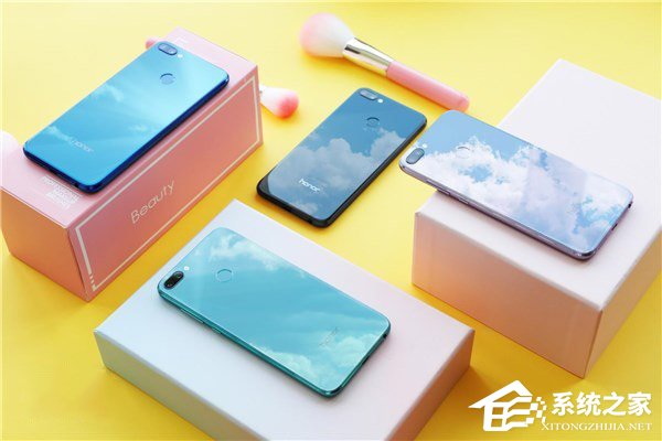 1399元起！华为推出全面屏新机荣耀9i（附预约地址）