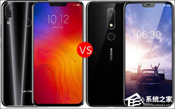 买联想Z5还是诺基亚X6？Nokia X6和联想Z5区别对比