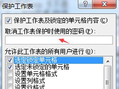 Excel表格怎么设置只读权限 Excel表格设置只读权限方法