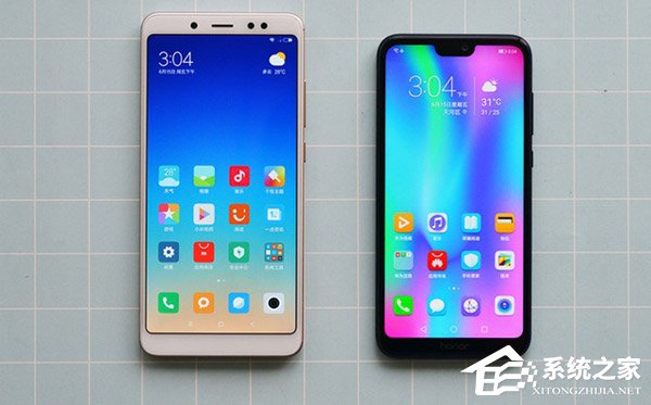买荣耀9i还是红米Note 5？红米Note 5和荣耀9i区别对比