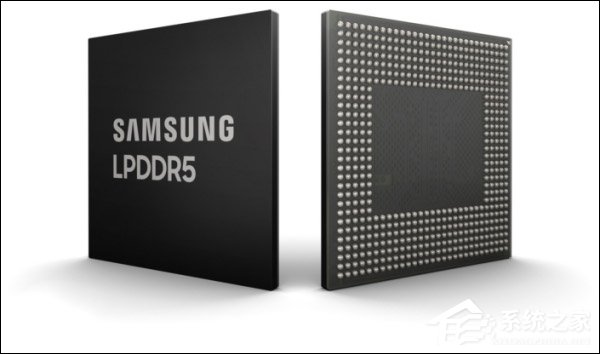 2019年量产！三星宣布开发出业内第一个10nm 8Gb LPDDR5内存