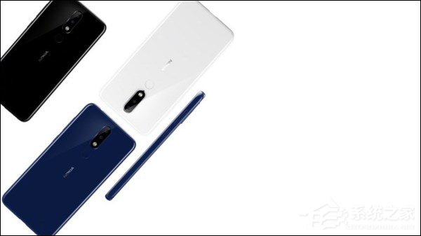 999元起！诺基亚发布新机X5