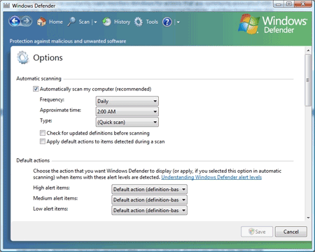 Windows Defender 定义更新 V1.273.76.0 64位