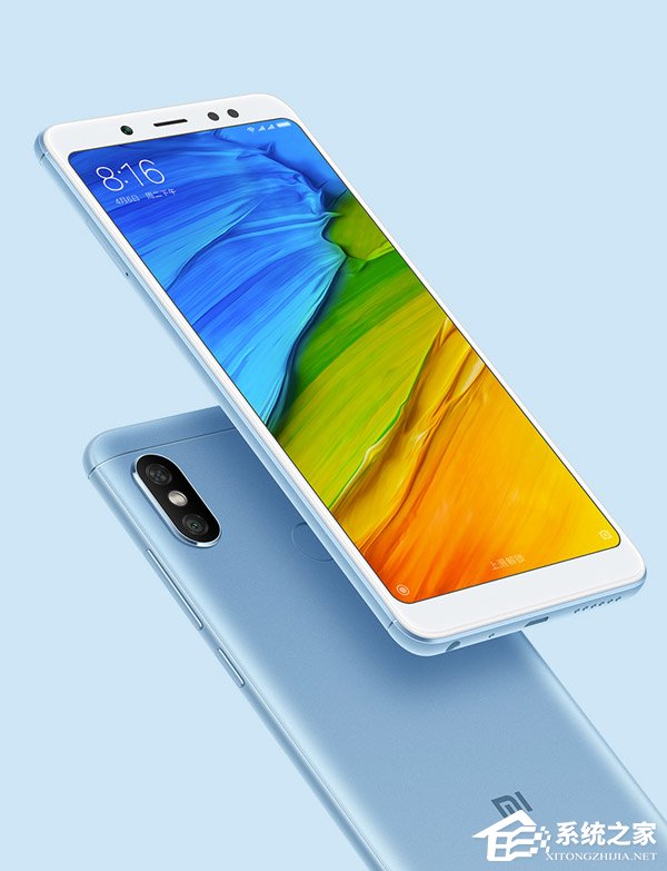 1669元！红米Note 5 6GB+128GB版今日10:00首发(附预约地址)
