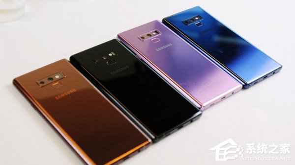 买三星Note9还是Note8？Galaxy Note8和Note9区别对比