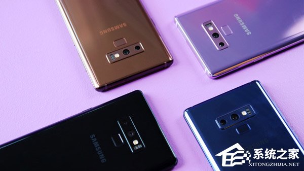 买三星Note9还是Note8？Galaxy Note8和Note9区别对比