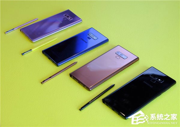 三星Note9好不好？Galaxy Note9手机评测