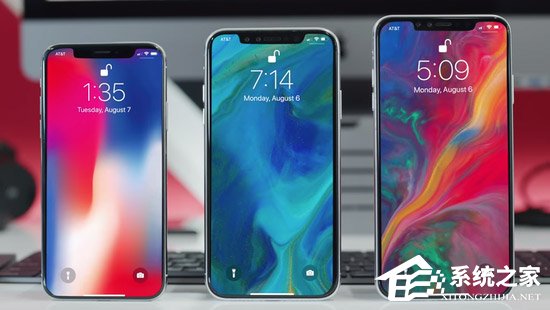 外媒：苹果新iPhone外观和iPhone X差别不大