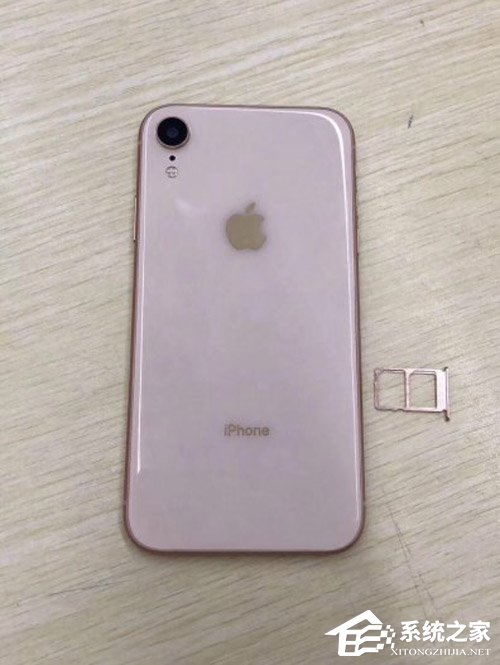 双卡双待！6.1英寸苹果iPhone XC手机原型机遭曝光
