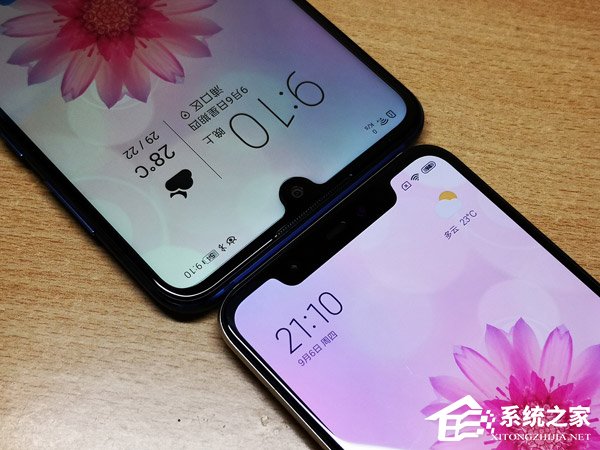 买荣耀8X Max还是小米8？小米8和荣耀8X Max外观对比
