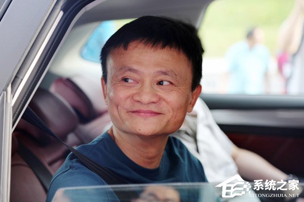 柳传志盛赞马云是企业战略家