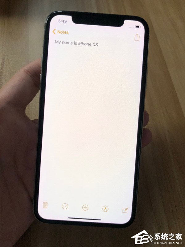 撞脸iPhone X？苹果iPhone Xs真机谍照遭曝光
