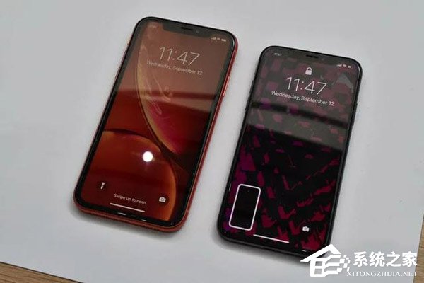 买iPhone Xr还是Xs？iPhone Xs和iPhone Xr区别对比