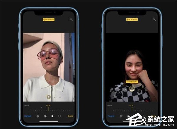 外媒：苹果iPhone XR的人像模式只能拍人