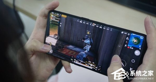 OPPO Find X吃鸡好用吗?OPPO Find X游戏性能实测