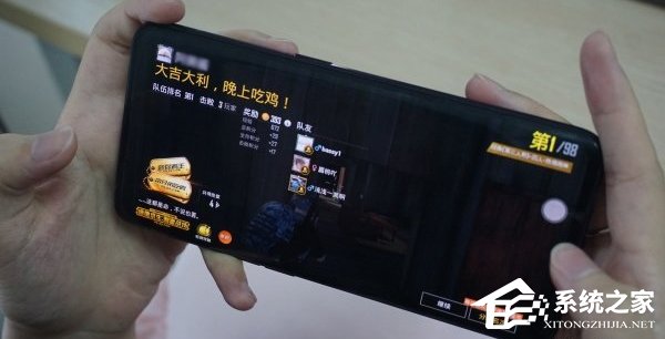 OPPO Find X吃鸡好用吗?OPPO Find X游戏性能实测