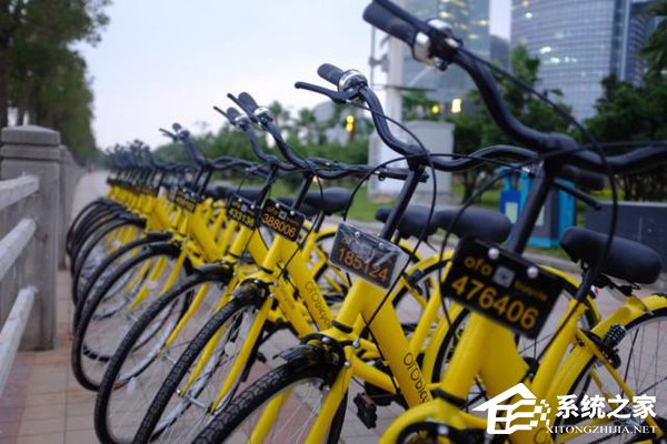 网曝ofo小黄车北京总部人去楼空