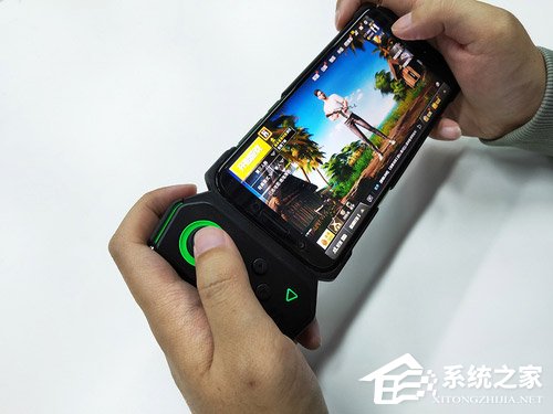 黑鲨第二代游戏手柄好用吗？黑鲨第二代游戏手柄体验评测