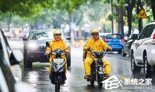 网曝美团拒为骑手交社保