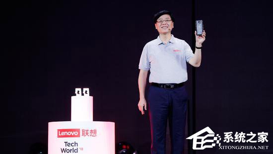 杨元庆：“联想5G通”将在2019年年初推向市场