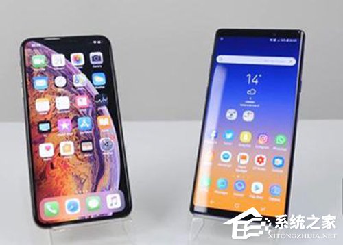 iPhone Xs和三星Note9哪个好？三星Note9和iPhone Xs区别对比