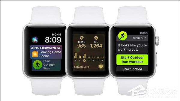 苹果发布watchOS 5.0.1更新（附更新内容）