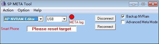 SP META Tool 官方版 V1.1448.00
