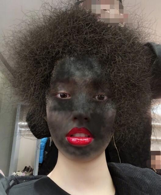 抖音爆炸头特效如何设置?抖音爆炸头特效设置方法