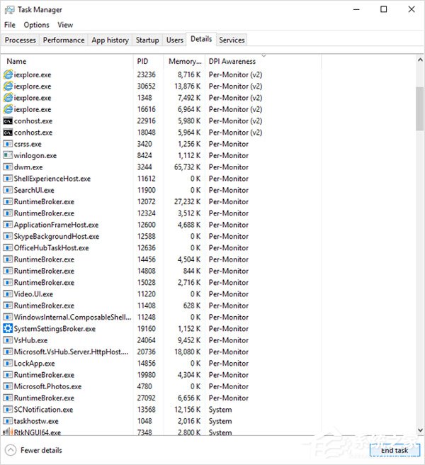 微软发布Win10 19H1快速预览版更新18262（附新特性）