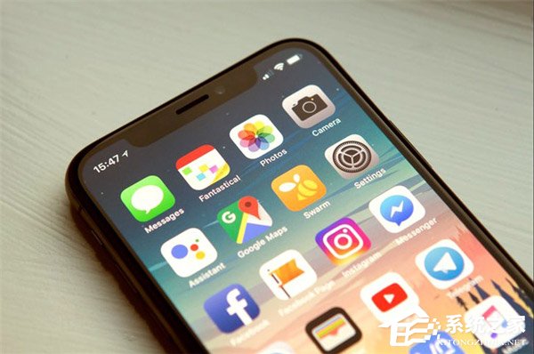 网曝苹果iPhone X坠海8小时后完好无损