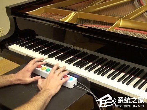 秒变大师！谷歌推出新AI程序“钢琴精灵”