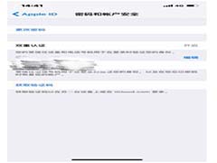 iPhone手机如何开启双重认证功能？